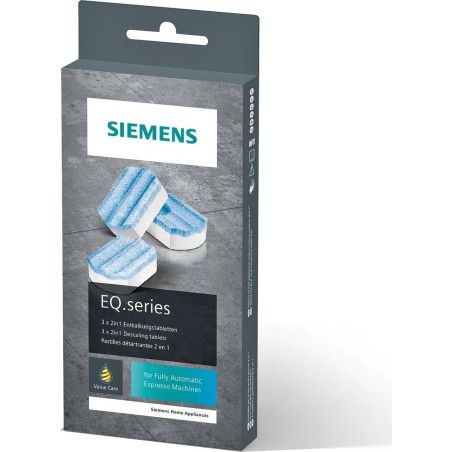 Siemens Afkalkningstabletter